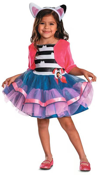 Gabby Tutu Dress Costume