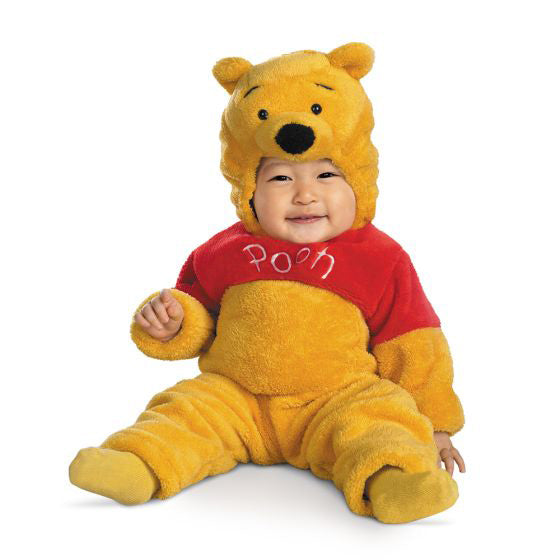 Winnie the Pooh Deluxe Costume