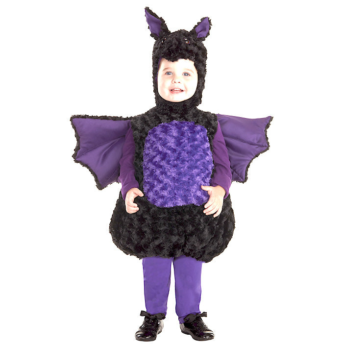 Bat "Belly Babies" Child Costume