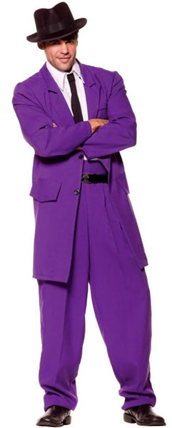 Zoot Suit Roaring 20's Adult Costume