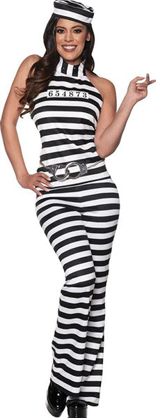 On the Loose Adult Costume