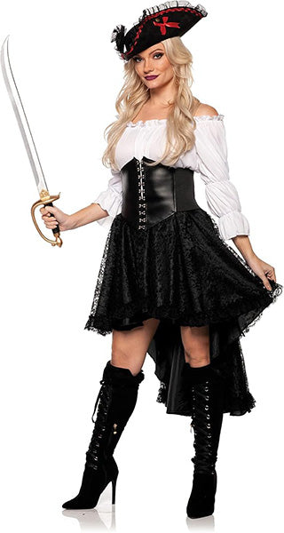Pirate Wench Adult Costume