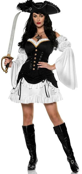 Buccaneer  Adult Costume