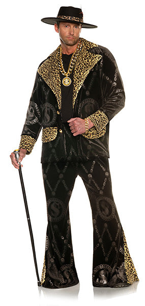 Pimp Daddy Adult Costume
