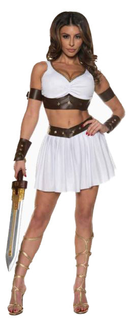 Warrior Queen Adult Costume
