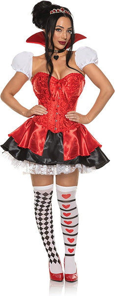Wicked Heart Adult Costume