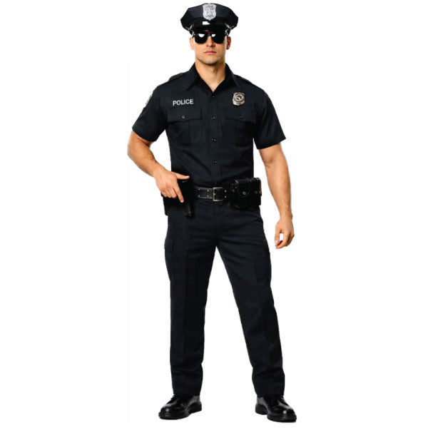 On Patrol Police Adult Costume
