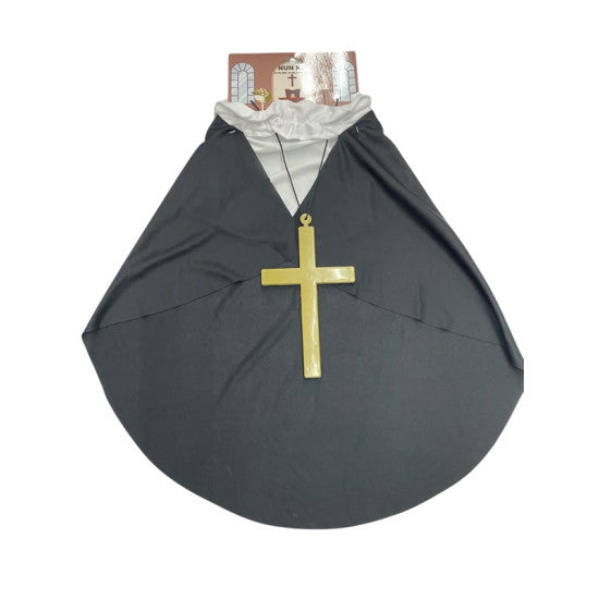 Nun Costume Kit