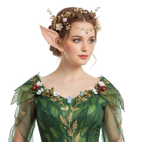 Pointy Fairy Ears