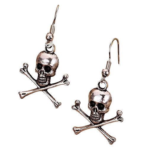 Skeleton Earrings