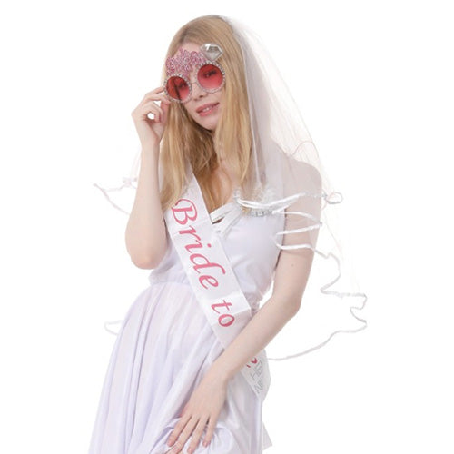 Bride to Be Accessory Kit