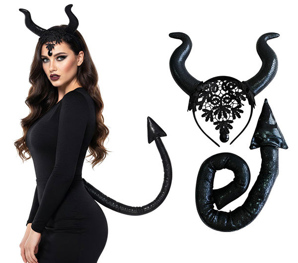 Gothic Costume Kit