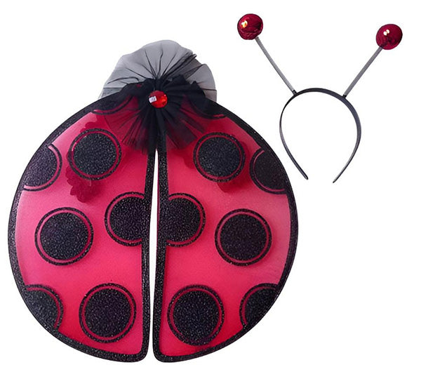 Lady Bug Costume Kit