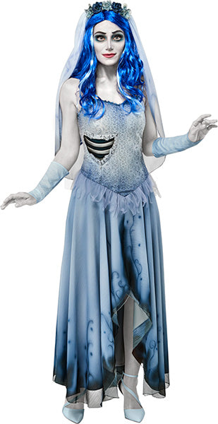 Emily the Corpse Bride Adult Deluxe Costume