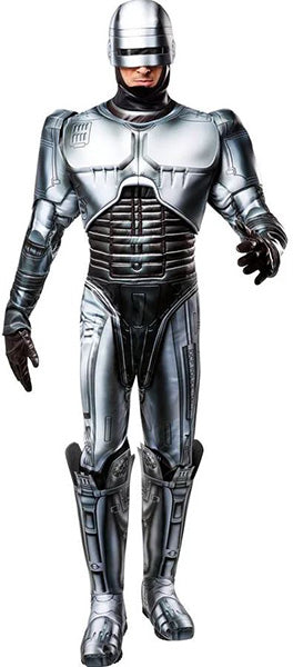 Robocop Adult Deluxe Costume