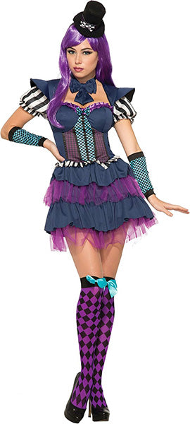 Mad Hatter Deluxe Adult Costume