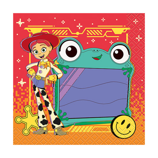 Toy Story 5 Beverage Napkins 16ct
