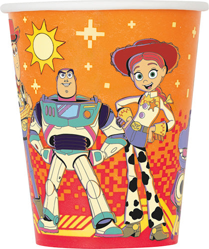 Toy Story 9oz Paper Cups 8ct