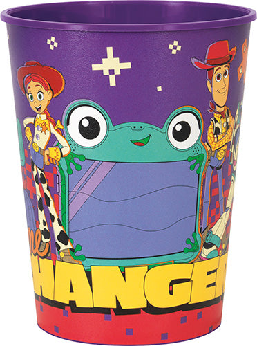 Toy Story 5 16oz Stadium Favor Cup 1ct
