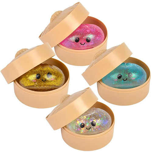Sugar Squeezy Surprise 3in Dumpling 1ct