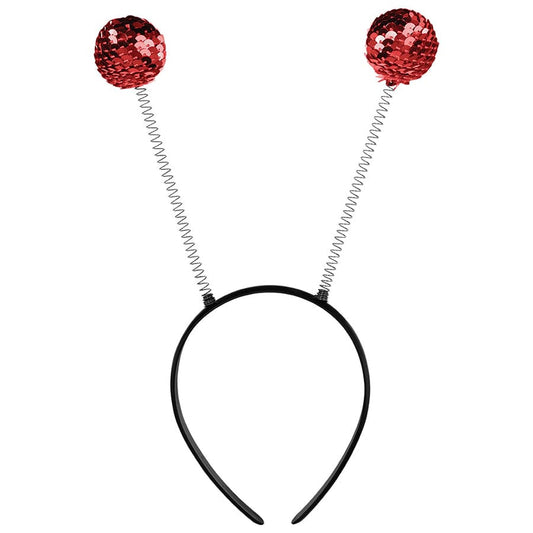 Ladybug Head Bopper - Child