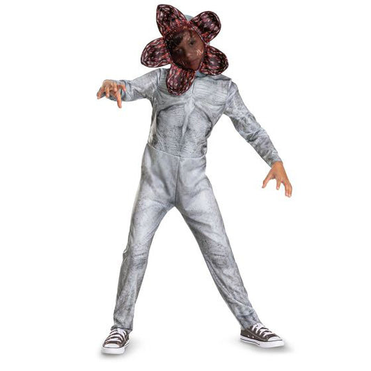 Demogorgon Tween Classic Costume