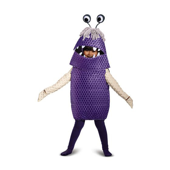 Boo Deluxe Child Costume