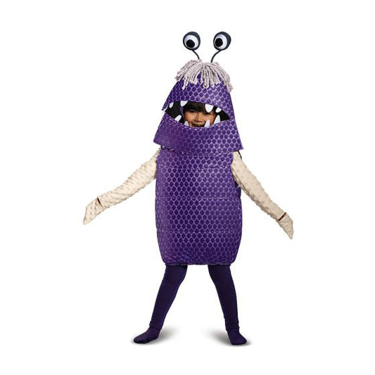 Boo Deluxe Child Costume