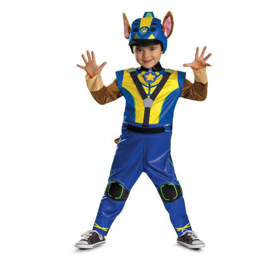 Chase Dino Deluxe Child Costume