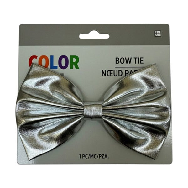 Bow Tie Silver