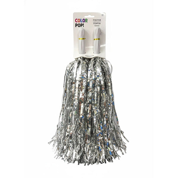 Pom-poms Silver 2ct