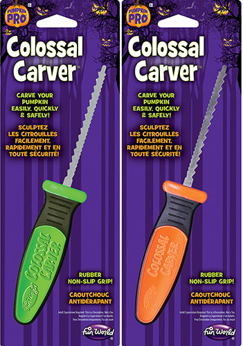 Colossal Carver