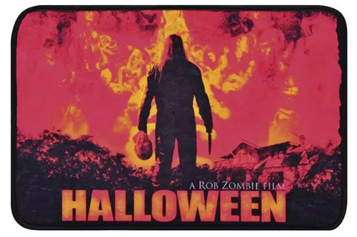 Michael Myers/Horror Door Mat