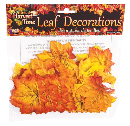 Harvest Time Leaf Decoration