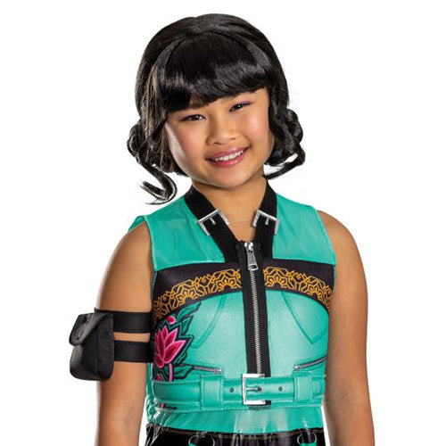Kpop Zoey Child Wig