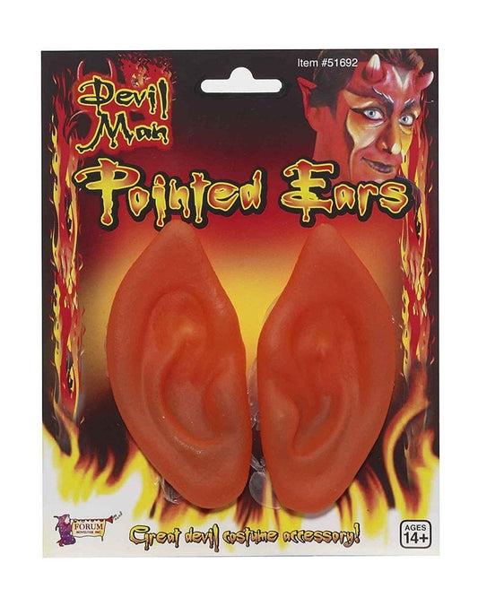 Adult Devil Pointed Ears