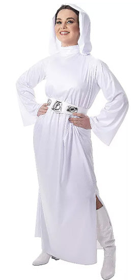 Princess Leia Adult Costume