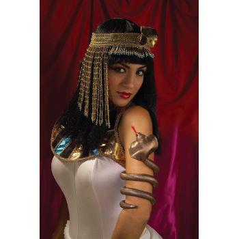 Egyptian Snake Armband