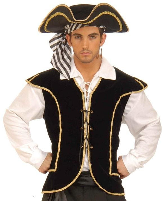 Deluxe Pirate Vest