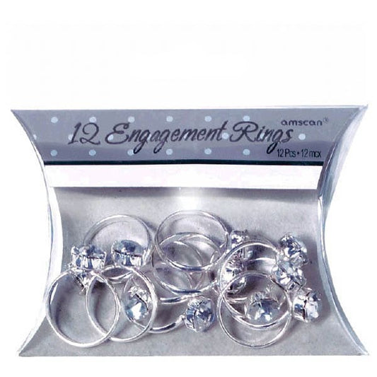 Engagement Rings Charms