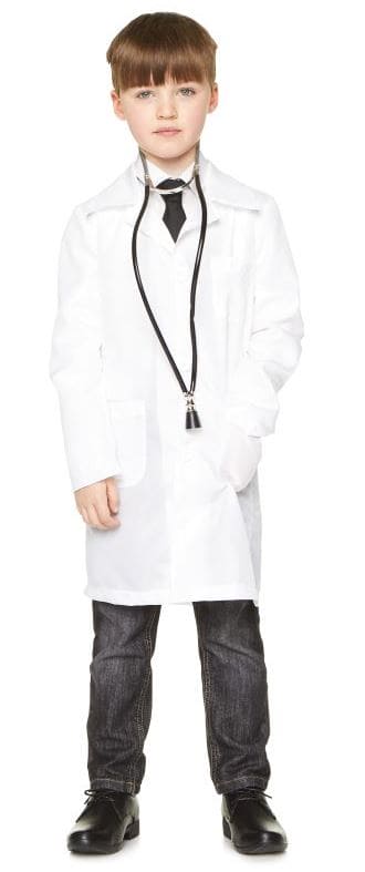 Doctor's Lab Coat Child Costume