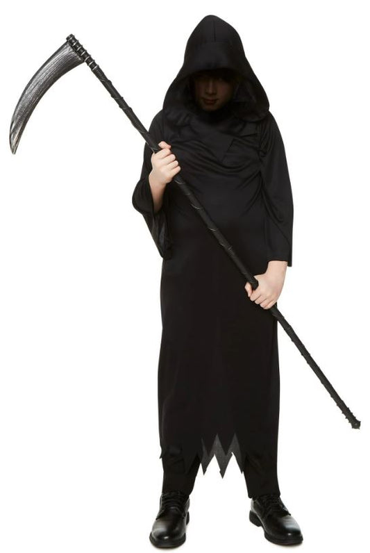 Grim Reaper Kids Costume