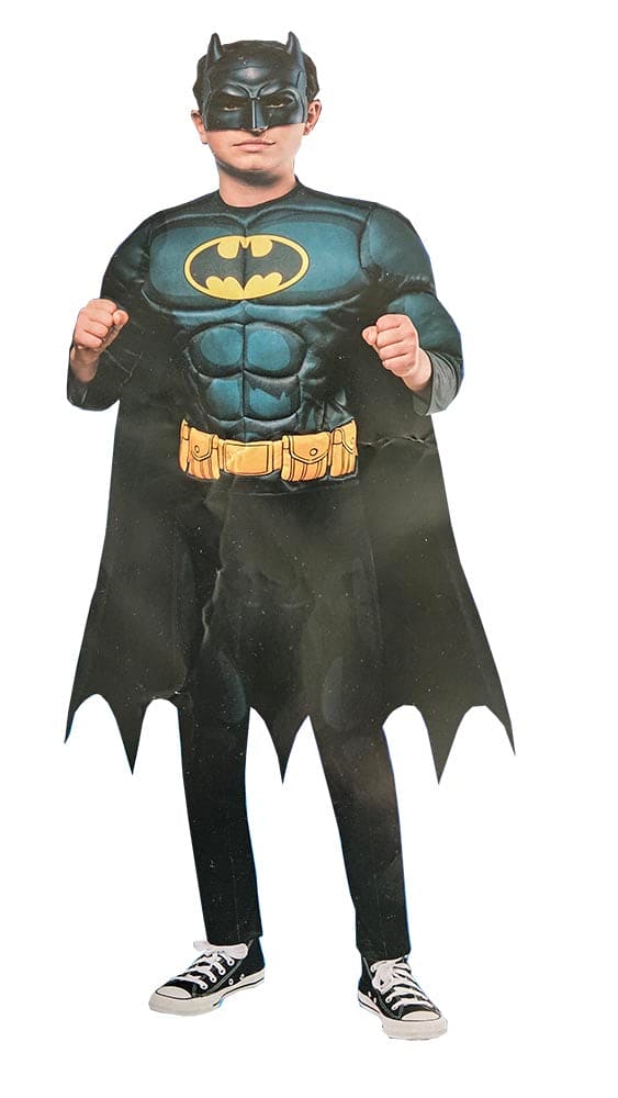 Batman Deluxe Kids Costume