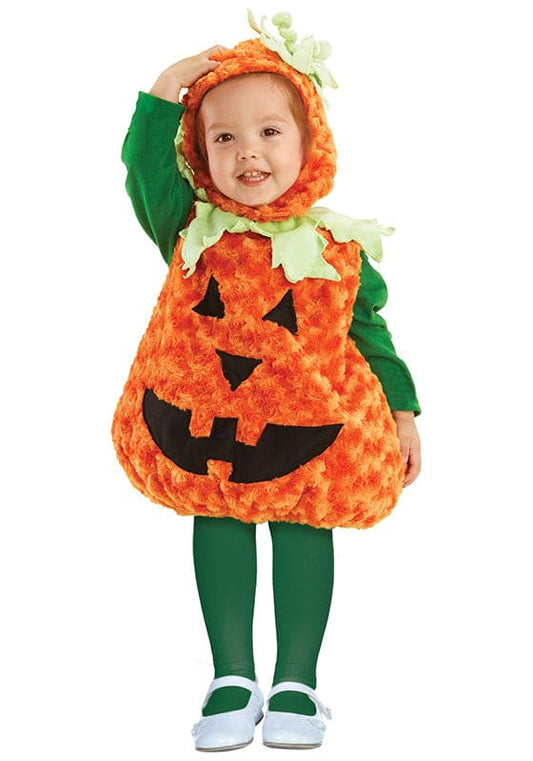 Pumpkin Toddler Costume