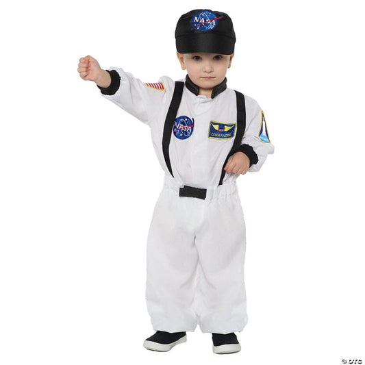Space Suit Toddler Costume