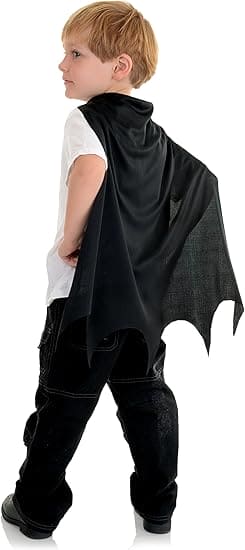 Bat Child Black Cape