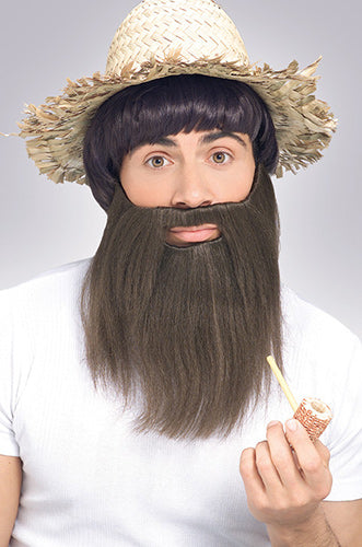 Full Beard Brown
