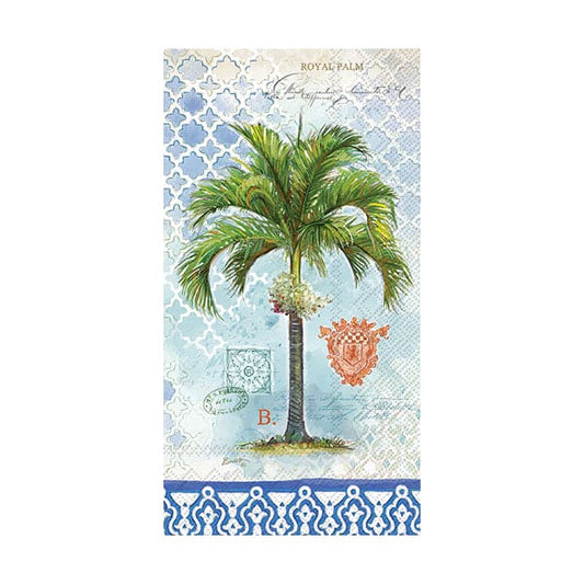 Royal Palm Paper Guest Towels