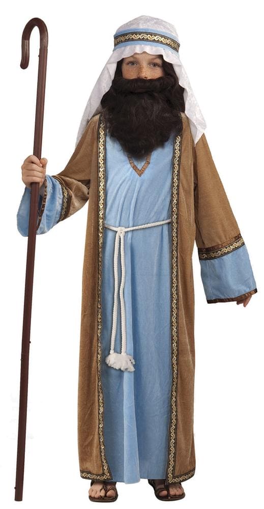 Biblical Times Deluxe Joseph Child Costume