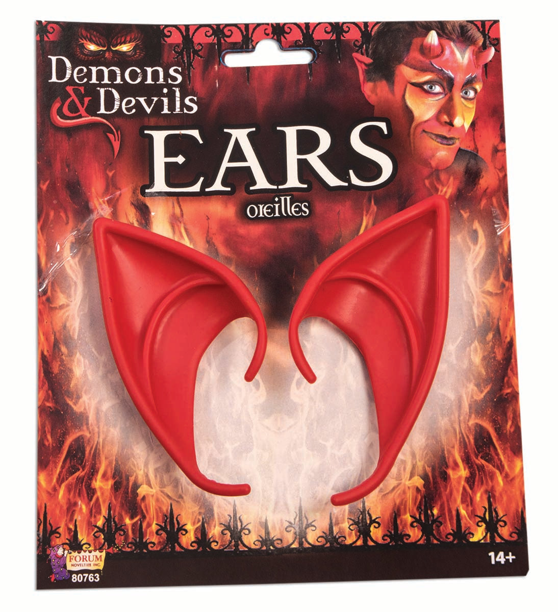 Demon & Devil Ears